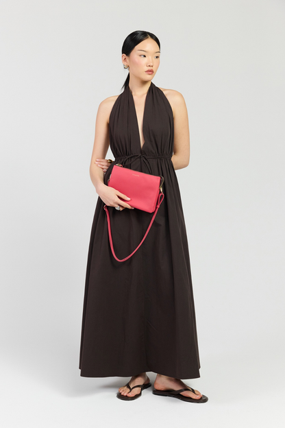 Tilly's Big Sis Crossbody | Azalea