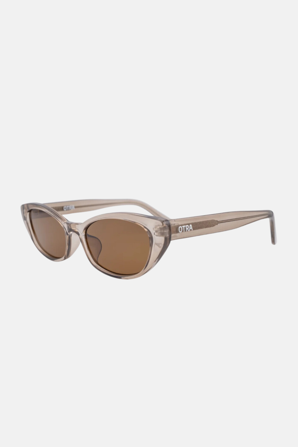 Shona | Trans Olive/Brown
