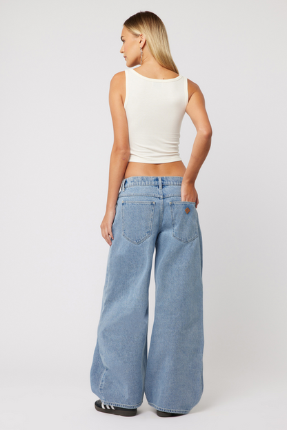 95 Mega Baggy | Paris - Mid Blue