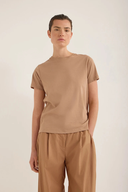 Verte Organic Cotton Tee | Cafe