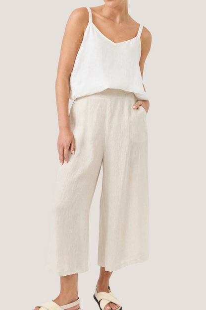 Studio Crop Pant | Tusk