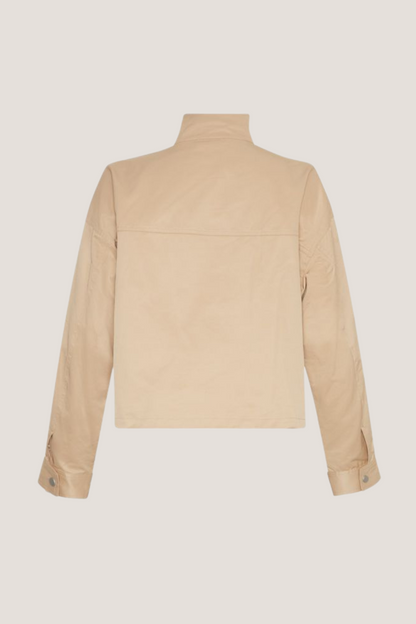 MSCH Blix Jacket | Irish Cream
