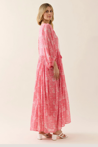 Wilma Maxi | Pink
