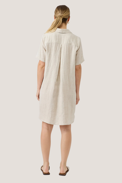 Studio Short Shirt Dress | Dune
