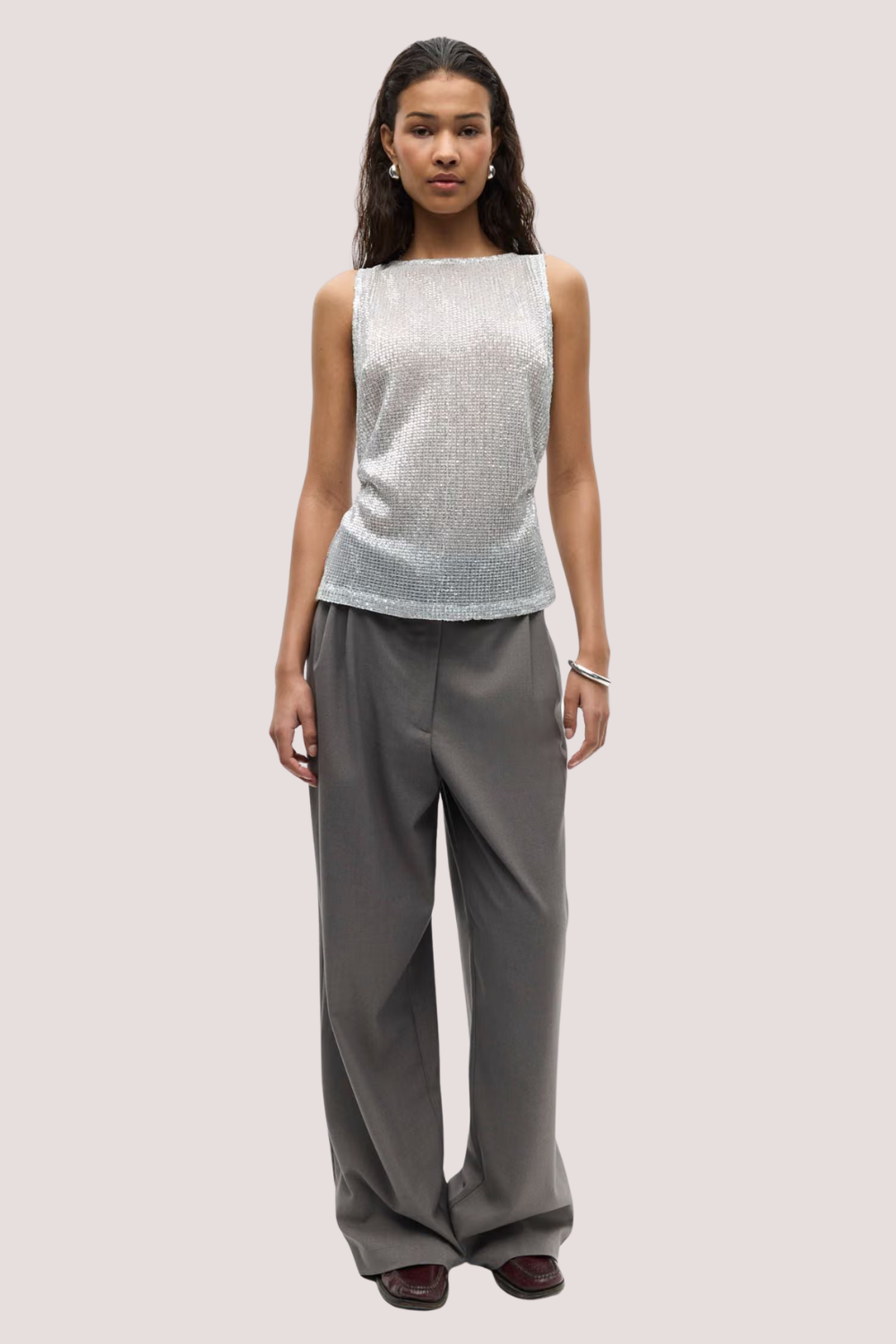 Enflow SL Top | Silver