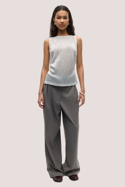 Enflow SL Top | Silver