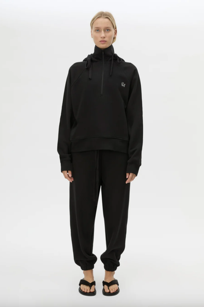 Lyra Hoodie | Black