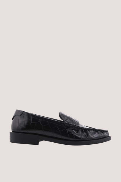 Quannah | Black Croc