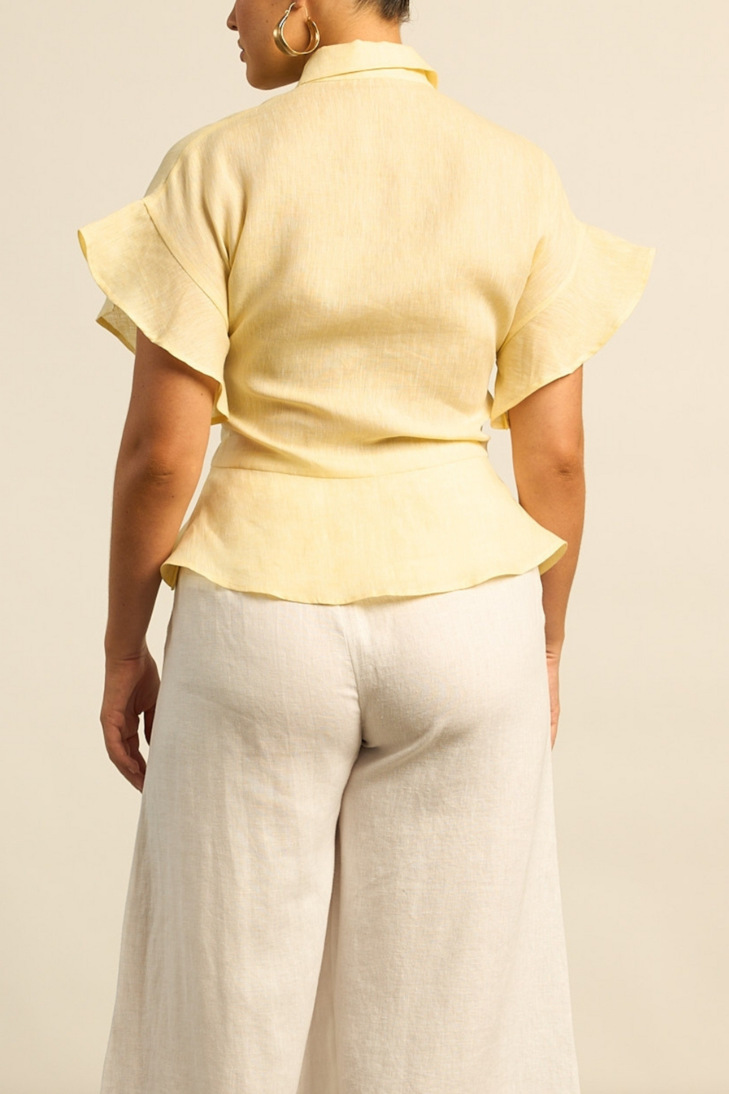 Inlet Top | Lemonade - PRE ORDER