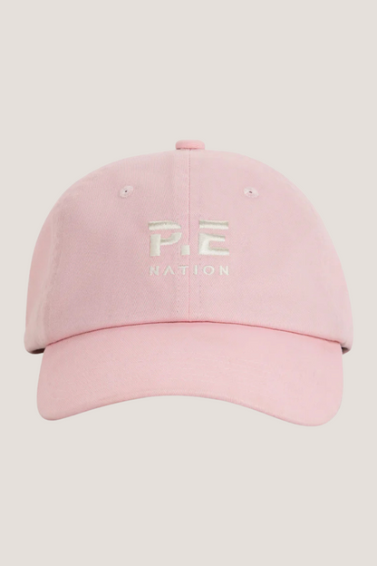 Heads Up Cap | Chalk Pink
