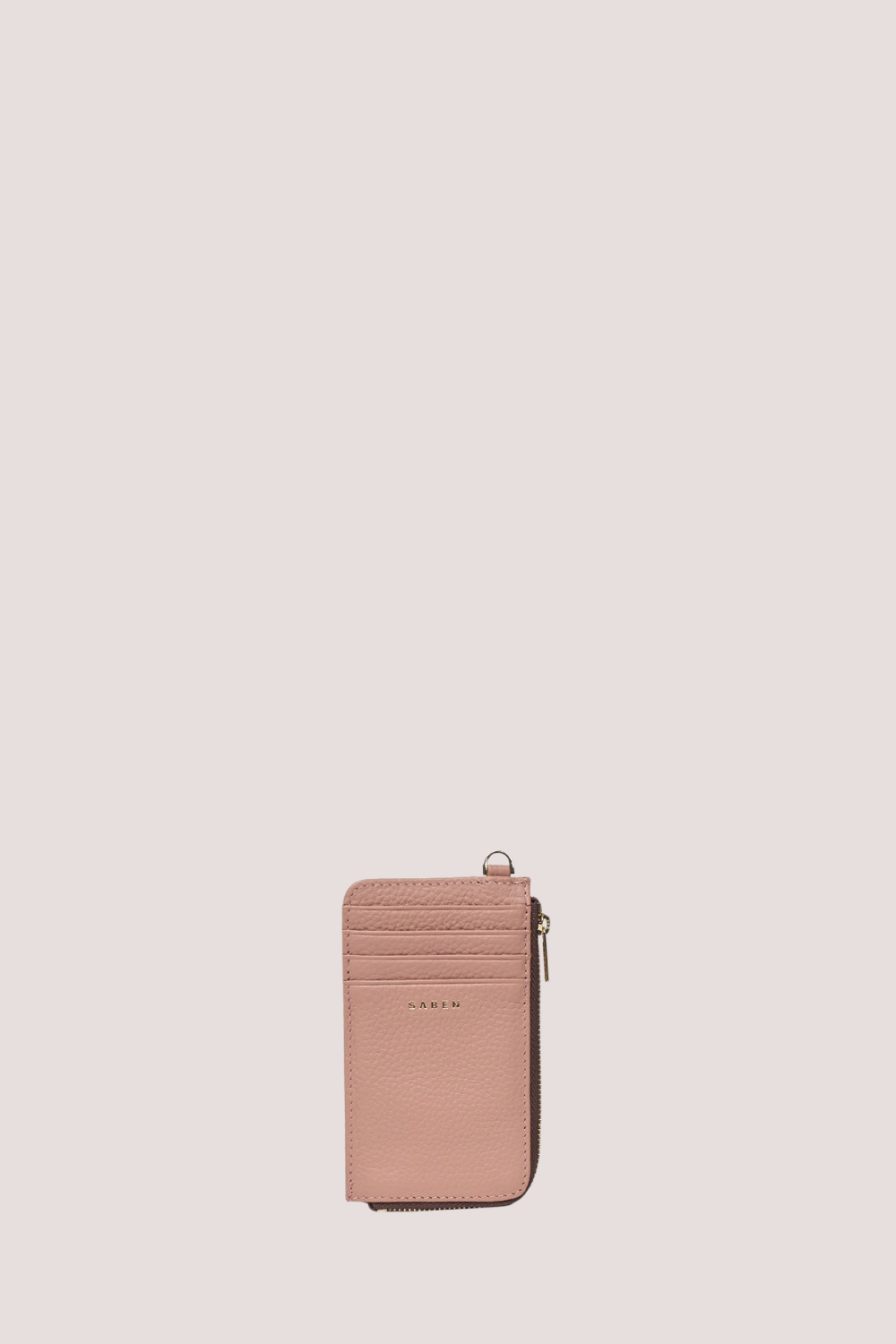 Winona Card Holder | Rosewater