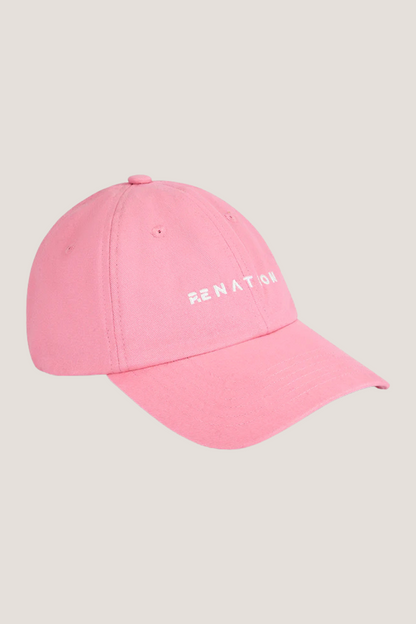 Shift Cap | Pink Lemonade
