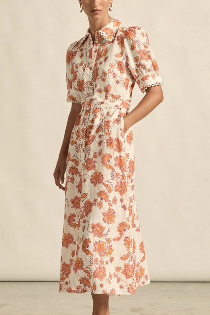 Yearn Dress | Orchard Botanic