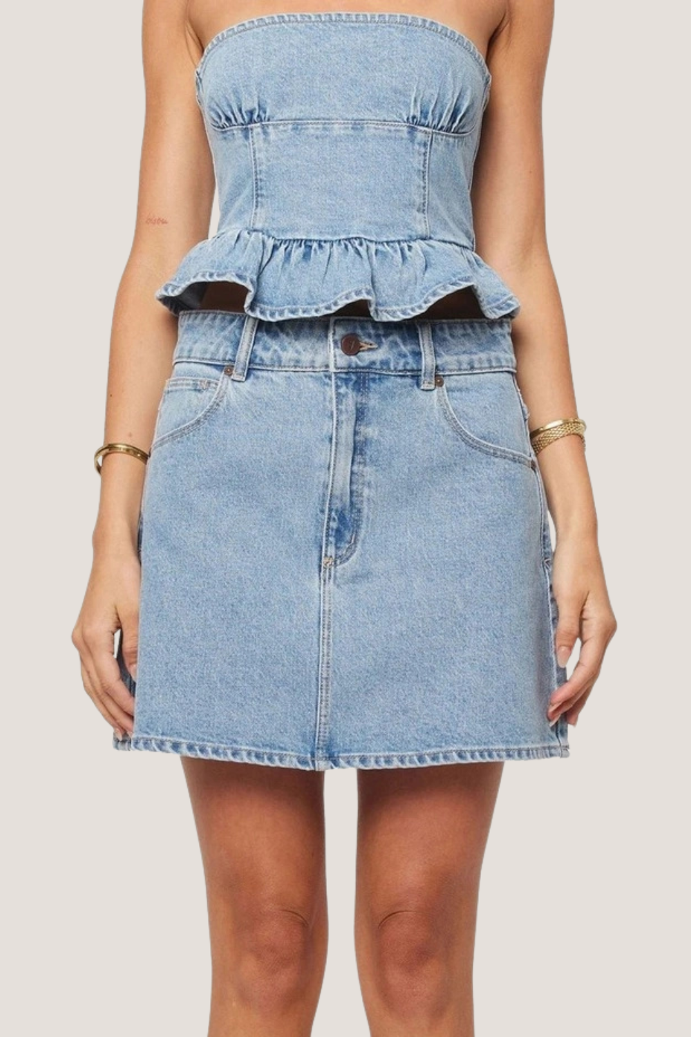 Aline Skirt | Kaia
