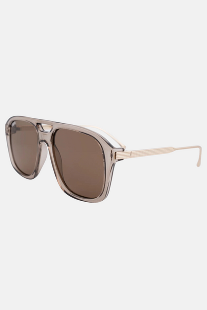 Reina | Trans Olive/Brown