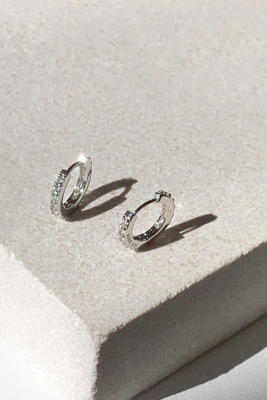 Paris Huggies | Silver