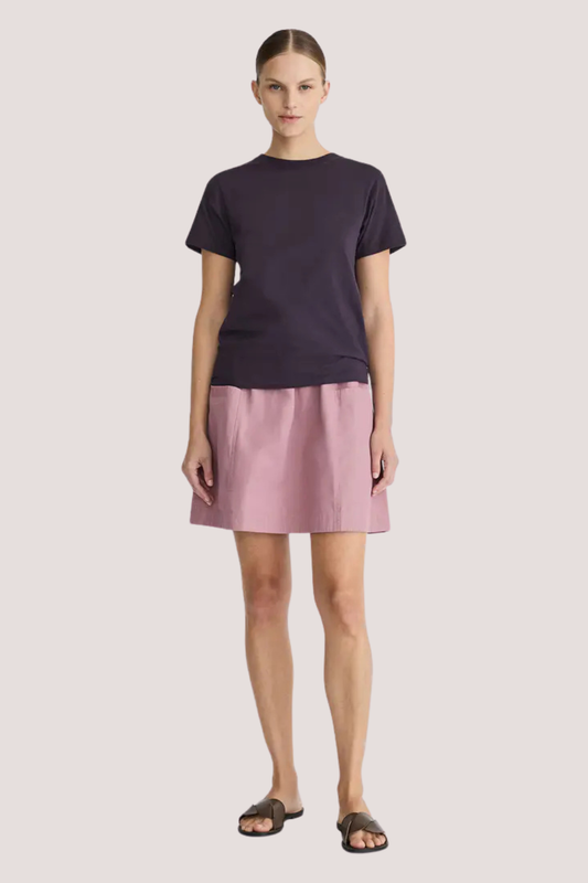 Verte Organic Cotton Tee | Auber