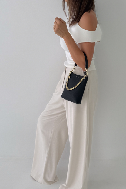 Coco Mini Bag | Black