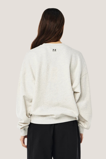 Heritage Sweat | Grey Marle