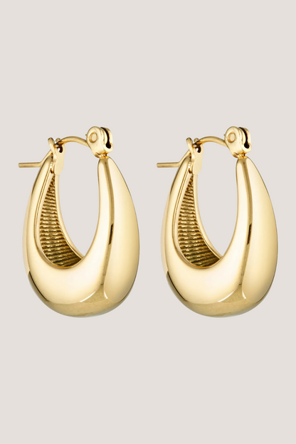 Tear Drop Earrings