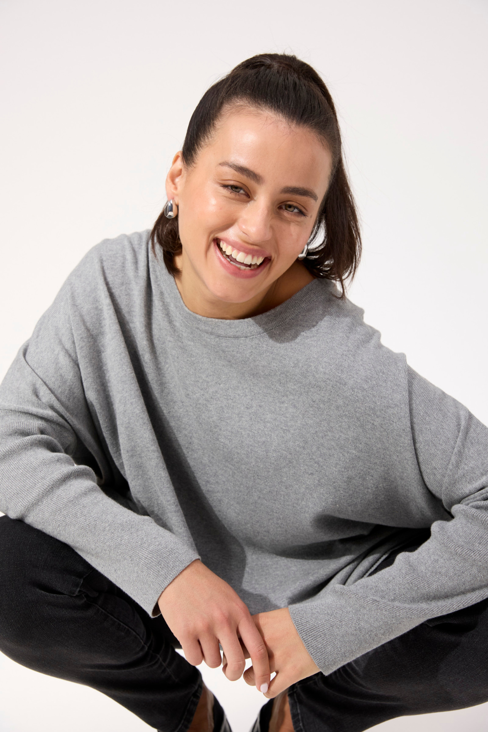 Haven Jumper | Cloud