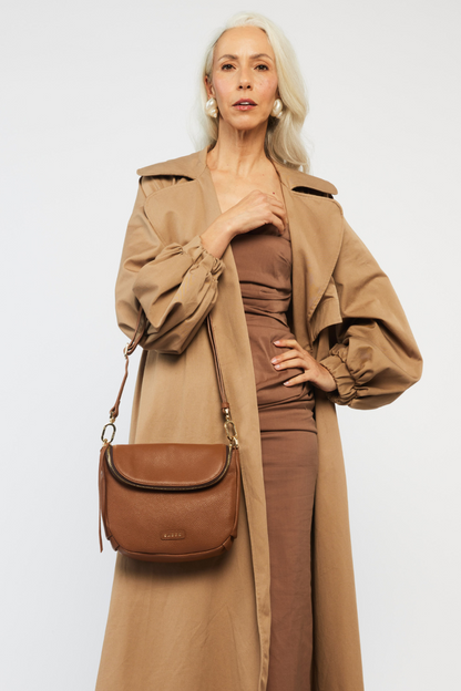 Fifi Crossbody | Tan