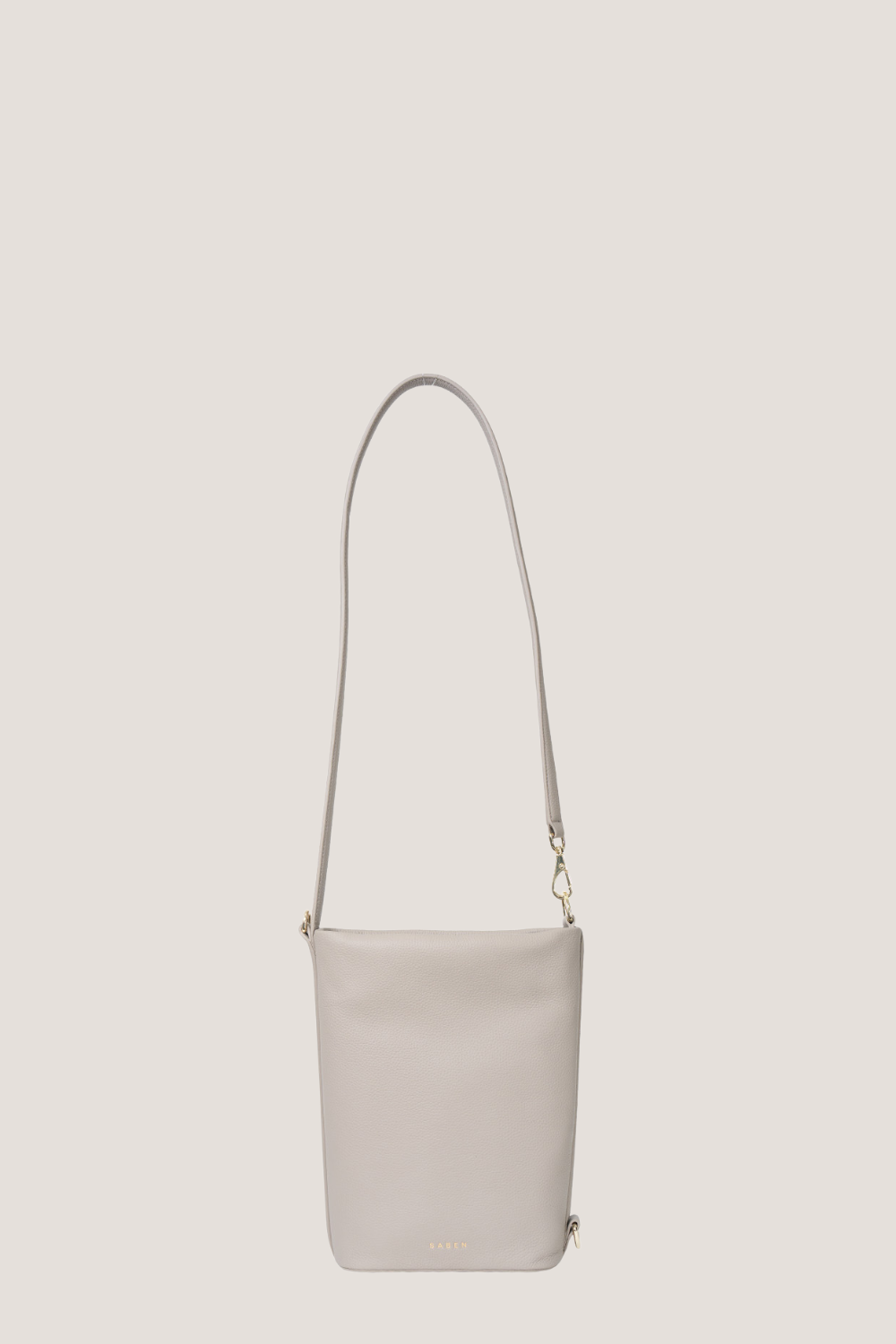 Jojo Shoulder Bag | Dove Pebble