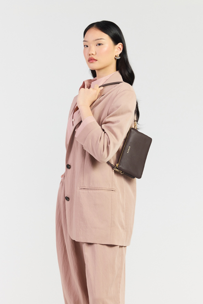 Tilly Crossbody | Cacao