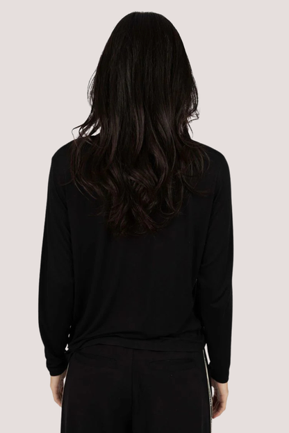 Prophency L/S Tee | Black