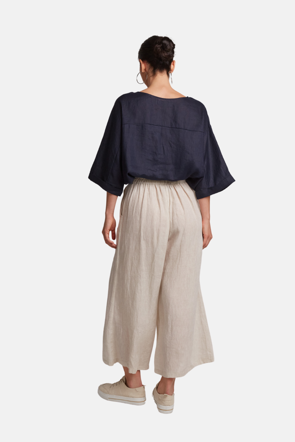 Studio Crop Pant | Tusk