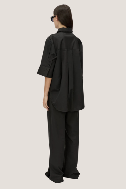 Winslow Short Sleeve Shirt | Black
