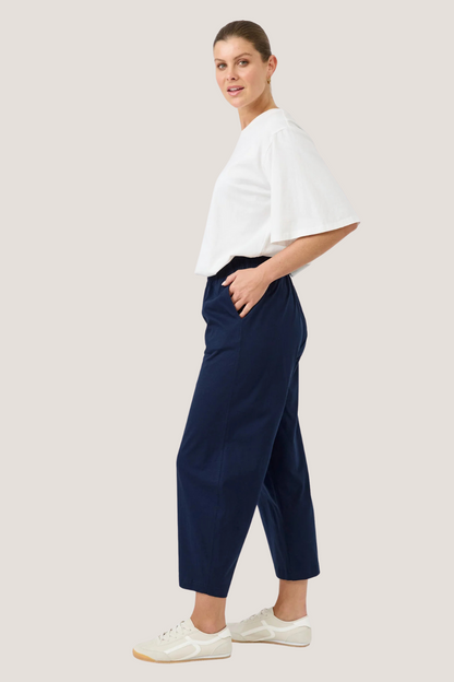Studio Traveller Pant | Indigo