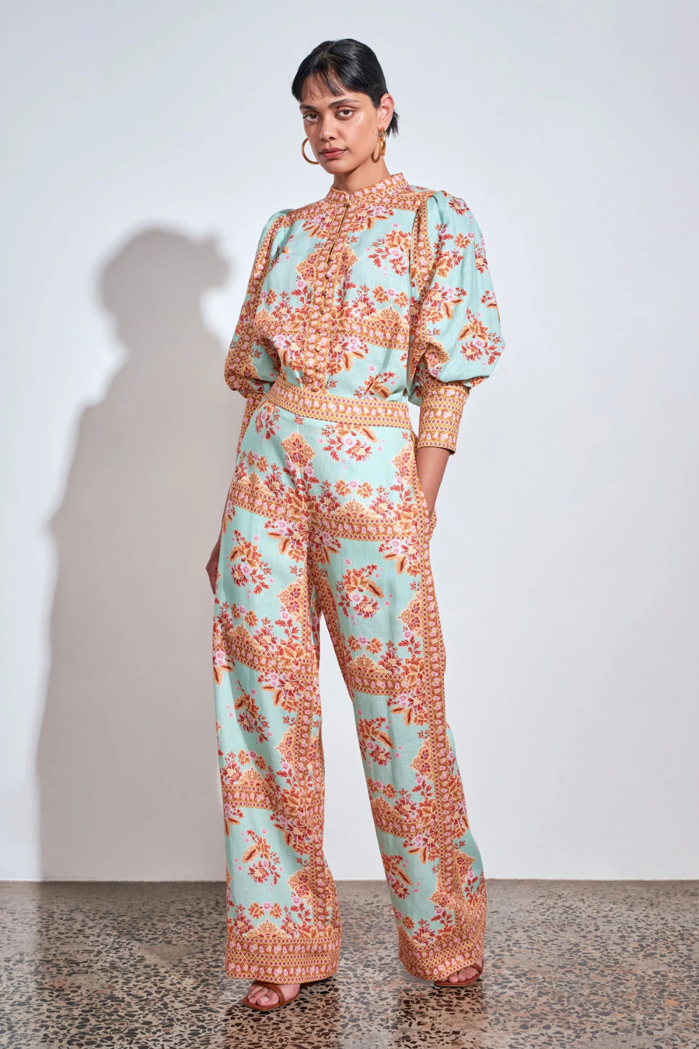 Phase Pant | Spring Glow