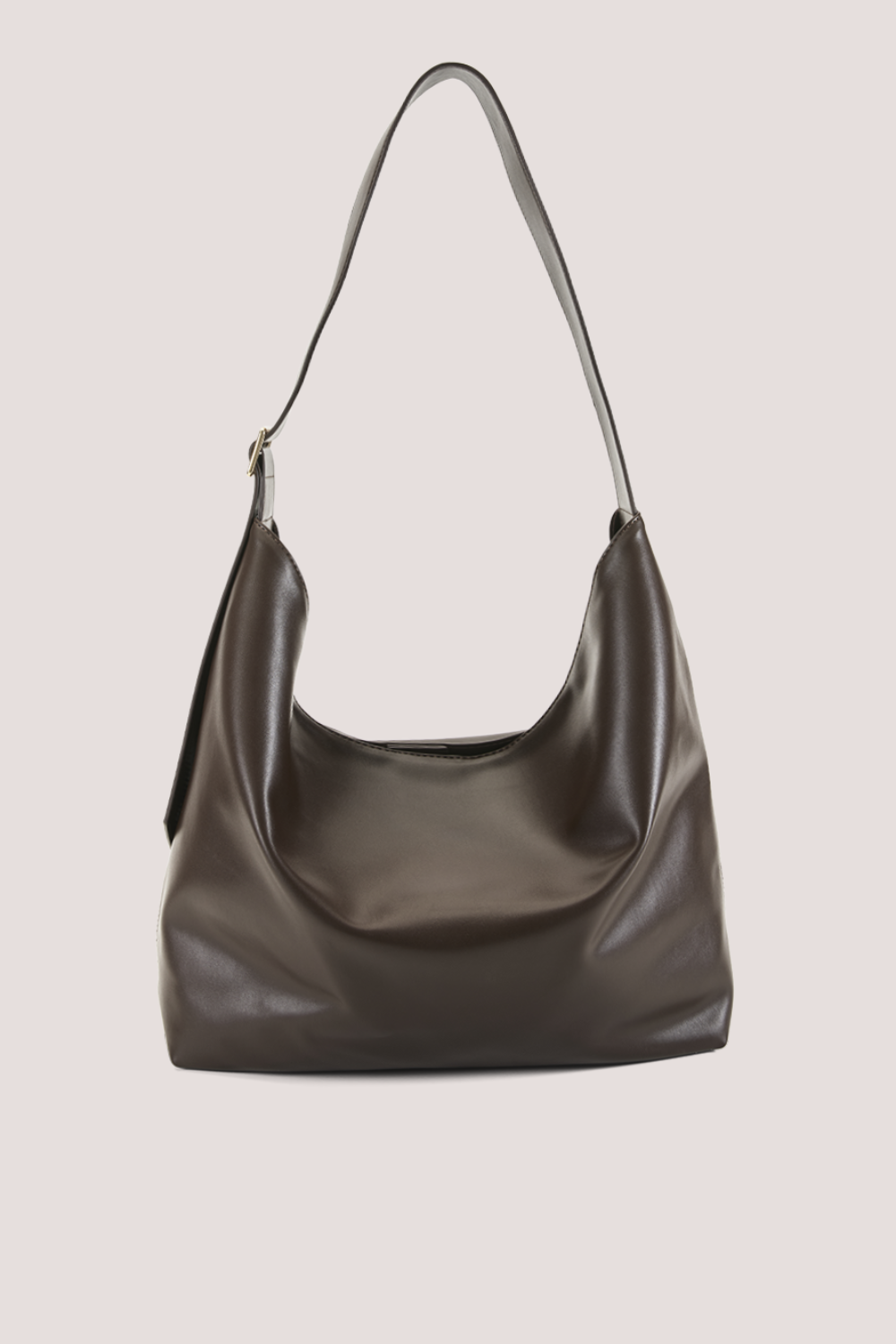 Sisa Shoulder Bag | Chocolate Crinkle