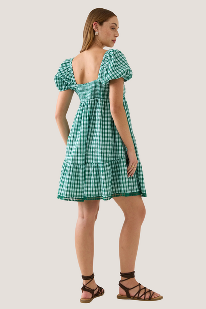 Esther Mini Dress | Baltic
