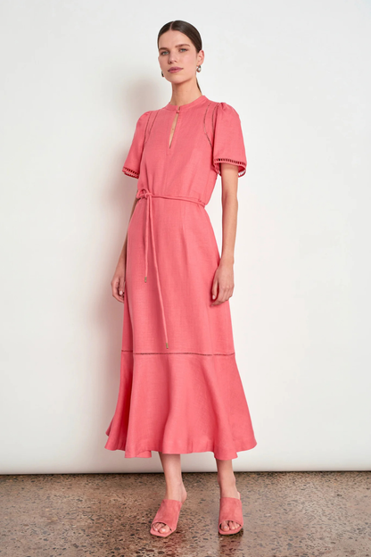Poem Dress | Flamingo