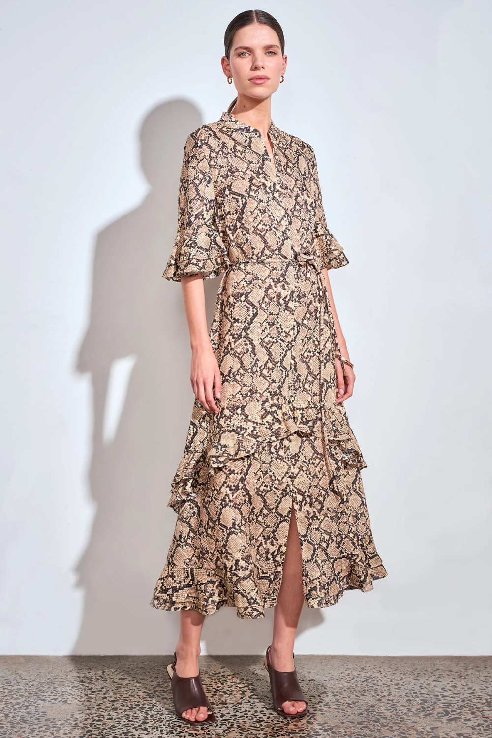 Tempest Dress | Serpent