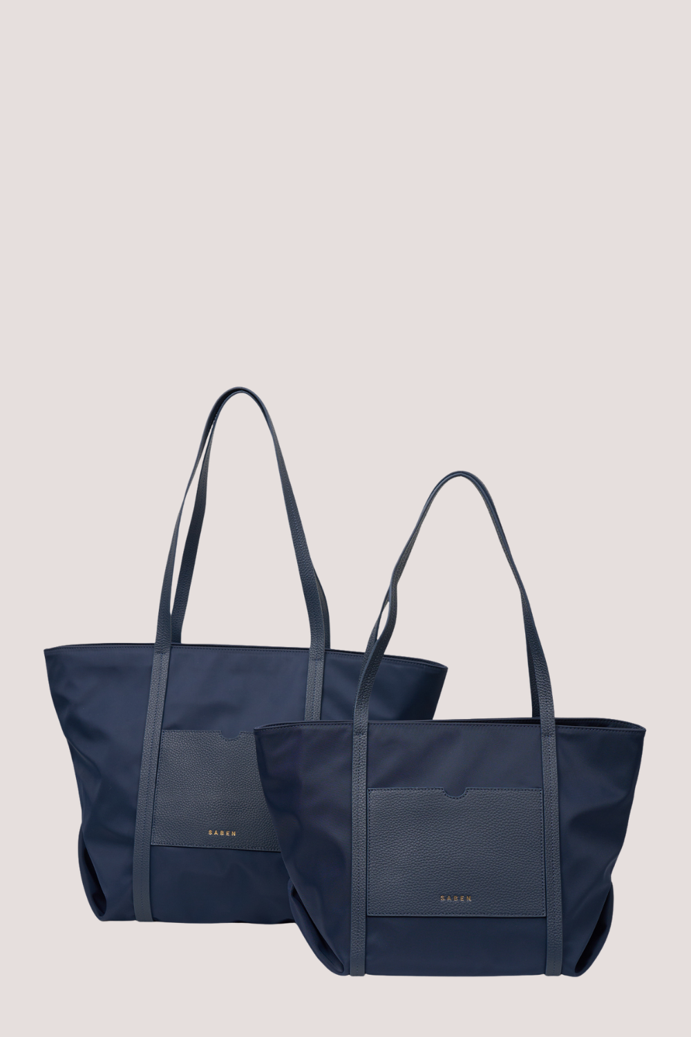 Walker Tote | Ink Recycled Nylon