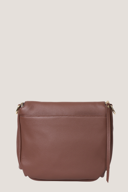 Fifi Crossbody | Umber