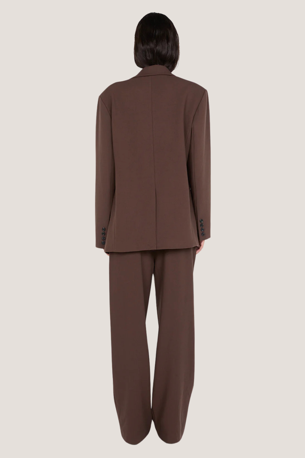 Jude Blazer | Chocolate