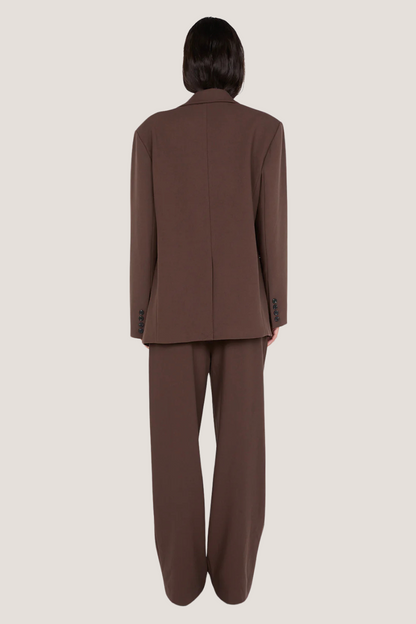 Jude Blazer | Chocolate