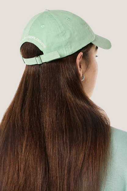 Heads Up Cap | Basil