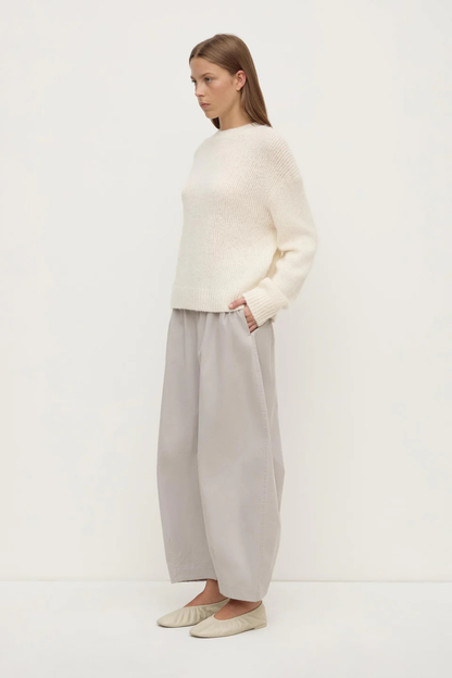 Ariel Knit | Cream