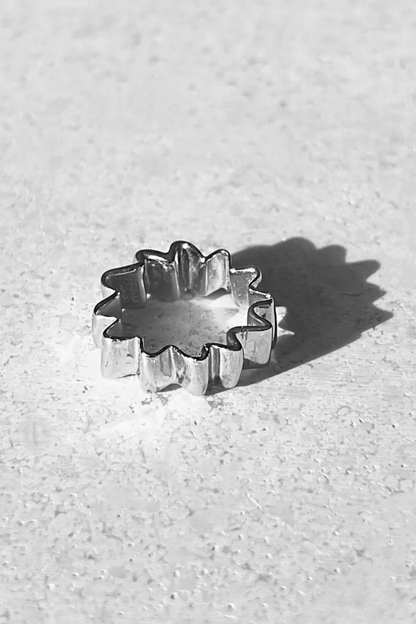 Franca Ring | Silver