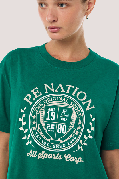 Defend Tee | College Green