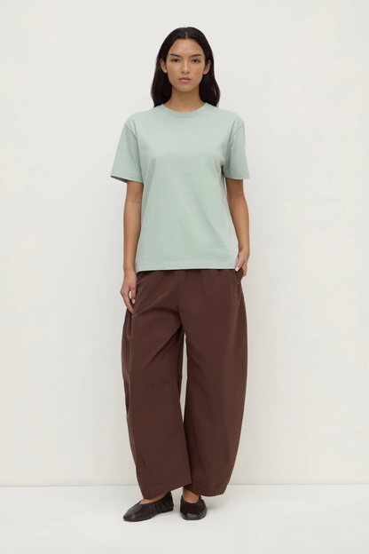 Organic Base Tee | Mint