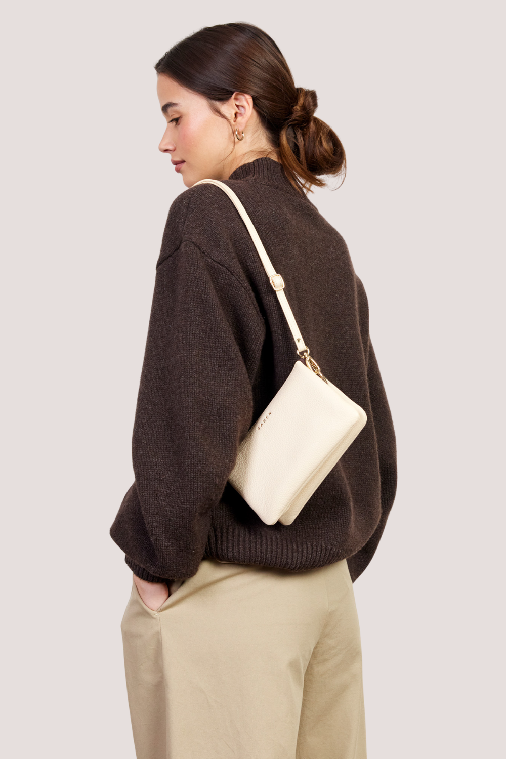Tilly Crossbody | Vanilla