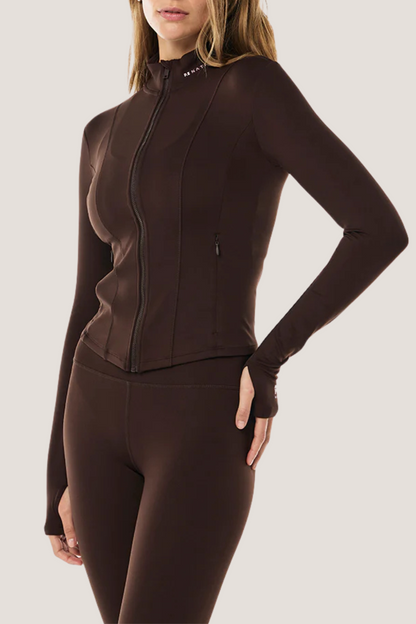 Breakthrough Jacket | Espresso