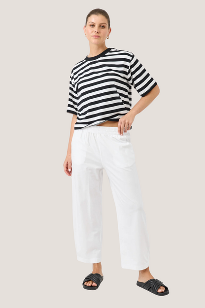 Studio Traveller Pant | Salt
