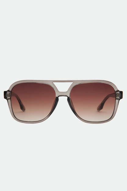 Kori | Trans Olive/Brown Fade